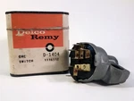 Nos 1955 1956 1957 Chevrolet Corvette 12V Ignition Switch 1116512 D1404 Delco. Fixed Price $220.00.
