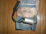 Nos 1965 Ford Galaxie Seat Belt Warning Lamp Relay. Fixed Price $37.49.