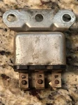 Oem Ford 6 Volt Horn Relay 1949-1955 Thunderbird Mercury FAA-13853-A New. Fixed Price $12.98.