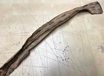 Nos Ford Truck D0HZ-18552-A Heater Temperature Control Cable. Fixed Price $89.95.