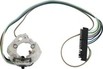 1969-76 Gm Turn Signal Switch With 10-PIN, 3-7/8" Wide Connector. Fixed Price $74.89.