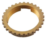 1939-1954 Ford Transmission Brass Synchronizer Ring 81A-7107 (.62 Slot). Fixed Price $9.70.