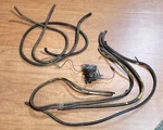 Hideaway Headlight Vacuum Solenoid Valve Core Mercury Cougar Thunderbird 1967. Fixed Price $50.00.
