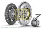 Luk 621 2338 Clutch Kit Ford. Fixed Price $226.38.
