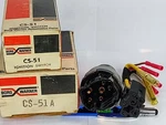 Ignition Switch + Plug & CS-51A Ford Lincoln Mercury 1968 1969 1970 New. Fixed Price $99.99.