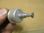 Vintage Cole On Off Dash Push Pull Switch W/ Chrome Knob --- Quality Hot Rod. Fixed Price $7.80.