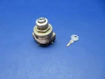 Cessna 182P Bendix Ignition Switch W/ Key P/n 10-357200-12 (0326-145). Fixed Price $140.00.