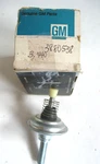 Nos Gm 3880538 Carburetor Return Solenoid 396 Hi-perf 1967 Chevrolet Chevelle. Fixed Price $61.99.