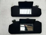 1993-02 Firebird Camaro Ebony-black Mirror Shaded Glass. Fixed Price $152.25.