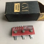 1959 1960 Oldsmobile Heater Control Resistor Nos Gm 3144378. Fixed Price $35.00.