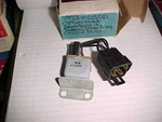 1973 Oldsmobile All Nos Seat Belt Parking Brake Relay With Option M11. Fixed Price $49.99.