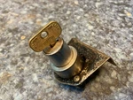 Lucas 31287F Ignition Switch With Bracket And Key For Jaguar XK150. Fixed Price $81.66.