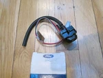 New Oem 1993 1994 Ford Taurus Seat Back Control Switch & Housing F3DZ-14C715-A. Fixed Price $29.99.