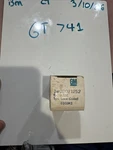 Gm 20071252 Ignition Lock Cylinder With Keys Genuine General Motors. Fixed Price $39.59.