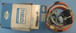Nos Oem Ford 1966 Mustang Galaxie Fairlane Falcon 4 Way Flasher Switch + Wiring. Fixed Price $225.00.
