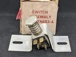 Nos 1960 1961 1962 1963 1964 Ford Galaxie V8 Overdrive Kickdown Switch. Fixed Price $66.49.