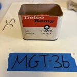 Nos 1966 Pontiac Neutral Safety Switch D2200 Delco Remy Gm 1993659 Vintage. Fixed Price $19.80.