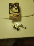 Nos Heater Switch For 64 Chevrolet Pass Chevelle GM3819637 New Cond.. Fixed Price $41.99.
