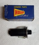 Holley 89R-9 Push Button Starter Switch 1952-55 Lincoln 1952-53 Mercury. Fixed Price $8.98.