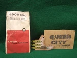 Windshield Wiper Terminal Board 4908590 Nos Delco/gm 1961 Oldsmobile F85 2 Speed. Fixed Price $35.00.