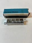 1986-87 Chevy Wagon 1982-88 Olds Cutless Nos Door Window Escutcheon GM#20300523. Fixed Price $19.95.