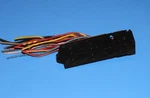 1973-79 Lincoln Continental Mark Iv Oem Power Windows Switch Connector. Fixed Price $22.22.