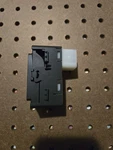 2011 2012 2013 2014 Chrysler 200 Rear Left/right Window Switch Oem 04602933AA. Fixed Price $15.00.