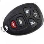 Best Replacement Keyless Entry Remote Start Fob Alarm Transmitter For Gm Blk. Fixed Price $29.88.
