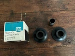New Clevite 1965-1970 Chevrolet Biscayne Impala Caprice Strut Rod Bushing Unit. Fixed Price $15.00.