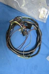 1964 On Triumph Tiger Cub, T20 Side Points And Switches Headlight. Fixed Price $85.00.