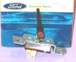 Nos 1969-1970 Mercury Marquis, Monterey, Marauder Rear Window Defogger Switch. Fixed Price $25.49.