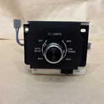 1985-89 Lincoln Town Car Oem Headlight Switch Assembly With Auto Dim And Delay. Fixed Price $120.00.