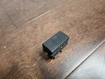 Bmw E36 Child Safety Lock Out Switch 1387857 Oem 92-99 318 323 325 328 M3. Fixed Price $6.23.