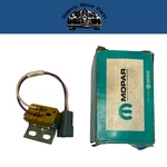 New Old Stock Back Up Light Switch For 1966-68 Models Mopar #2631039. Fixed Price $325.00.