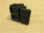 87-93 Ford Mustang Hazard Only Switch Dash Cluster Bezel Factory Oem Gt Lx Cobra. Fixed Price $30.00.