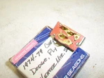 Nors Blower Motor Switch - 1975 Thru 83 Chrysler, Dodge. Ply 3846303. Fixed Price $20.00.
