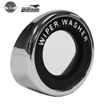 1969 1970 Ford Mustang Mercury Cougar Wiper Washer Switch Bezel. Fixed Price $29.99.