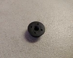 Very Nice Original Genuine Porsche 911 Intermittent Wiper Switch Trim Bezel Nut. Fixed Price $8.00.