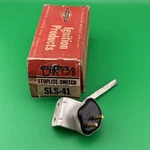 Standard SLS-41 Chevy 1951-1954 Kaiser 1952-55 Brake Stoplight Switch 1997913. Fixed Price $24.49.