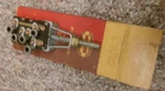 Nos 1937 1938 Mopar Plymouth Desoto Dodge Truck Headlight Switch 675344. Fixed Price $49.00.