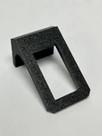 Rocker Switch Under Dash Bracket Mount Single For Off-road Lights. Fixed Price $9.99.
