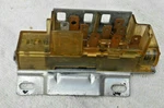 Vintage Old Original 1990086 Chevy Gm Delco Ignition Switch Transparent Amber. Fixed Price $39.00.