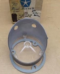 Nos Mopar Rh Parking Light Lens With Gasket For 1970 Plymouth B-body. Fixed Price $247.88.