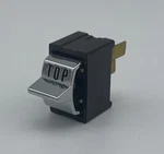 New 1961-1962 Ford Thunderbird Convertible Top Switch. Fixed Price $49.95.