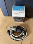 Nos Gm# 3872426 1961-65 Chevy Corvair 4-SPD Backup Lamp Switch, New In The Box. Fixed Price $125.00.
