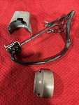 Porsche 356 Swf Turn Signal Switch With Housing Knob. Fixed Price $275.00.