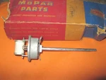 Nos Mopar 1955 Plymouth Belvedere, Plaza, Savoy Heater Switch, In Box, 1622731. Fixed Price $25.49.