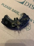 1960-67 Gm Neutral Start Or Back-up Lamp SWITCH,1993659 Buick Chevy Olds. Used. Fixed Price $10.00.