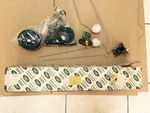 Land Rover Twin Tank, Combined Gauge Kit,nos - Part #RTC2519. Fixed Price $350.00.