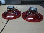 Lens Tail Lamp 1963 Ford Galaxie 500XL Light Brake. Fixed Price $45.90.